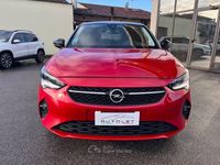 Usata Opel Corsa Elegance 101 CV (74 kW) 2022 Rosso Utilitaria