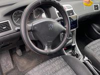 Usata Peugeot 307 2002 Grigio Coupé