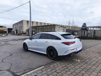 Usata Mercedes CLA200 Premium 150 CV (110 kW) 2022 Bianco Station wagon