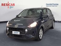 Usata Hyundai i10 67 CV (49 kW) 2023 Aurora gray Utilitaria