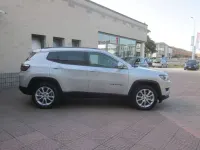 Usata Jeep Compass Limited 131 CV (96 kW) 2021 Argento SUV