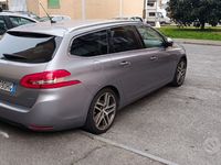 usata Peugeot 308 SW 1.6 bluehdi Allure s&s 120cv