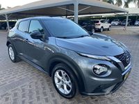 Usata Nissan Juke N-Connecta 114 CV (83 kW) 2022 Grigio SUV