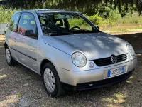 Usata VW Lupo Trendline 50 CV (36 kW) 2003 Grigio argento met. Utilitaria