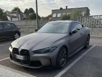 Usata BMW M4 Competition Edition 510 CV (375 kW) 2021 Coupé