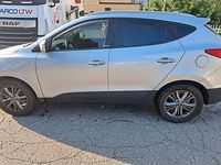 Usata Hyundai ix35 115 CV (84 kW) 2013 Grigio SUV