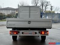 Usata VW Crafter 140 CV (102 kW) 2022 Bianco Furgone