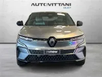 Usata Renault Megane E-Tech Evolution 55 kW (75 CV) 2023 Grigio scuro Berlina