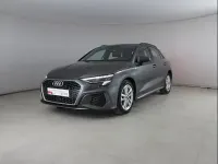 Usata Audi A3 S-Line 204 CV (150 kW) 2023 Grigio Berlina