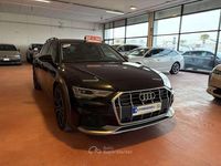 Usata Audi A6 Comfort 286 CV (210 kW) 2020 Gray Station wagon