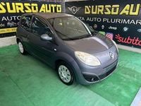 Usata Renault Twingo Dynamique 58 CV (42 kW) 2007 Metallizzato Utilitaria