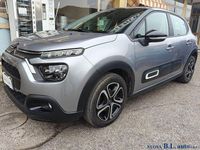Usata Citroën C3 PureTech 83 CV (61 kW) 2022 Grigio Utilitaria