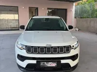 Usata Jeep Compass 131 CV (96 kW) 2022 Bianco SUV