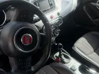 Occasion Fiat 500 120 PK (88 kW) 2016 Grijs Sedan