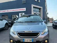 Usata Peugeot 2008 Active 68 CV (50 kW) 2014 Grigio SUV