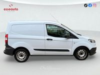 Usata Ford Transit 75 CV (55 kW) 2018 Bianco Furgone
