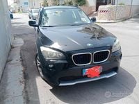 Usado BMW X1 143 HP (105 kW) 2012 Preto SUV