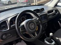 Usata Jeep Renegade Longitude 120 CV (88 kW) 2020 Grigio SUV