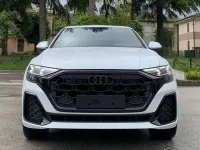 Nuova Audi Q8 S-Line 286 CV (210 kW) 2026 Bianco SUV