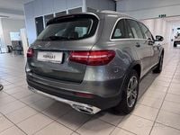 Usata Mercedes GLC250 204 CV (150 kW) 2018 Grigio SUV