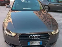Usata Audi A4 Advanced Plus 177 CV (130 kW) 2012 Grigio Station wagon