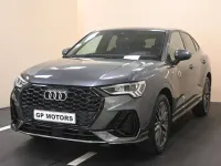 Usata Audi Q3 Sportback S-Line 150 CV (110 kW) 2023 Grigio SUV