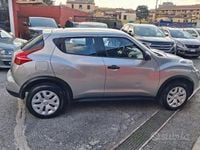 Usata Nissan Juke 117 CV (86 kW) 2013 Grigio SUV