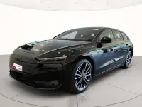 Usata Audi A6 e-tron S-Line 314 kW (428 CV) 2025 Nero mito metallizzato Station wagon