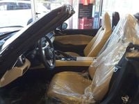 Usata Mazda MX5 Kazari 132 CV (97 kW) 2024 Aero gray met Cabrio