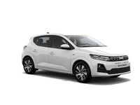 Nuova Dacia Sandero Expression 122 CV (89 kW) 2026 Bianco Utilitaria