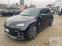 Usata Renault 5 E-Tech Komfort 77 kW (106 CV) 2025 Nero Berlina