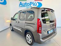 Gebraucht Toyota Proace Verso City 110 PS (80 kW) 2021 Grau Kombi