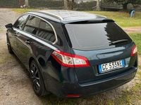 Usata Peugeot 508 2018 Blu Station wagon