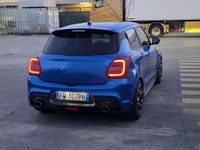 Usata Suzuki Swift Sport 140 CV (102 kW) 2019 Blu/azzurro Berlina