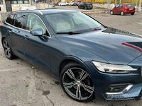 Usata Volvo V60 Inscription 2018 Grigio Station wagon
