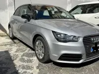 Usata Audi A1 Attraction 86 CV (63 kW) 2013 Utilitaria