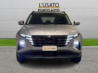 Usata Hyundai Tucson 179 CV (131 kW) 2021 Grigio SUV