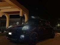 Usata Mini ONE 75 CV (55 kW) 2019 Nero Utilitaria