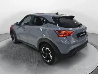 Usata Nissan Juke N-Connecta 94 CV (69 kW) 2023 Grigio SUV