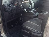 Usata Ford Kuga Titanium 136 CV (100 kW) 2009 Grigio SUV