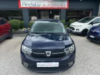 Gebraucht Dacia Sandero Comfort 75 PS (55 kW) 2019 Blau Limousine