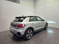 Nuova Audi A1 Ambiente 116 CV (85 kW) 2026 Argento cavo metallizzato nero SUV