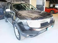 Usata Dacia Duster Lauréate 105 CV (77 kW) 2010 Nero SUV