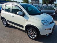 Usata Fiat Panda 4x4 75 CV (55 kW) 2012 Bianco Utilitaria
