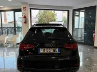 Usata Audi S3 310 CV (228 kW) 2017 Nero Berlina