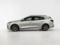 Usata Ford Focus ST-Line 116 CV (85 kW) 2023 Grigio Station wagon