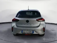Usata Opel Corsa 101 CV (74 kW) 2025 Grigio Utilitaria