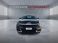 Occasion Kia Sportage 136 ch (100 kW) 2025 Noir SUV
