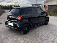 Usata Smart ForFour 71 CV (52 kW) 2019 Nero Utilitaria