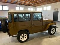 Usata Toyota Land Cruiser 90 CV (66 kW) 1981 Marrone SUV